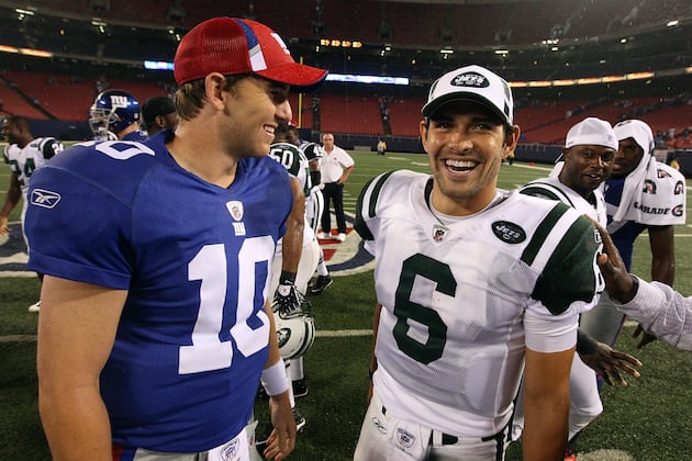 NFL Preseason 2012: 10 Biggest Games on the Schedule