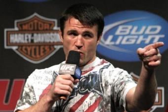Chael Sonnen, Rampage Jackson and the 7 UFC Fighters We Want in WWE