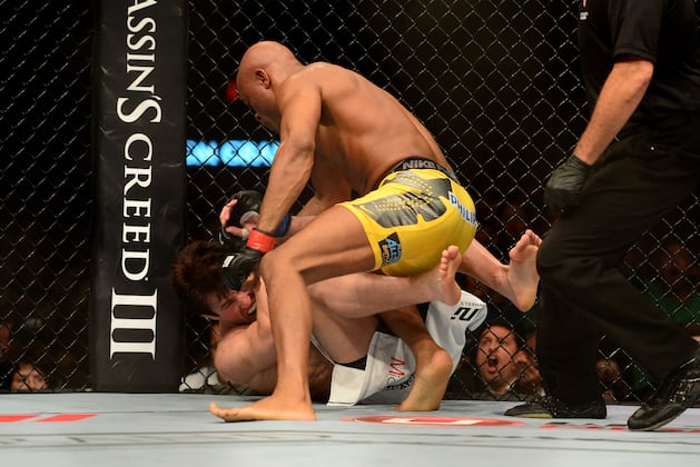 UFC 148 Results: The Real Winners and Losers from Silva Versus Sonnen