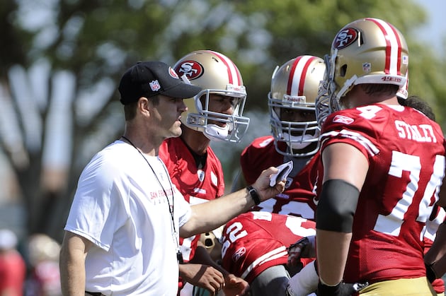 2012 Free Agency: 5 Veterans the 49ers Should Bring in for Training Camp