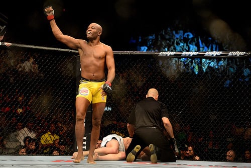 UFC 148 Results: Anderson Silva and the Top 25 Pound-for-Pound Fighters in UFC