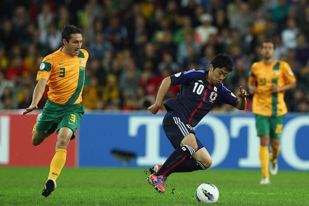 Manchester United: Shinji Kagawa's Top 10 Goals so Far