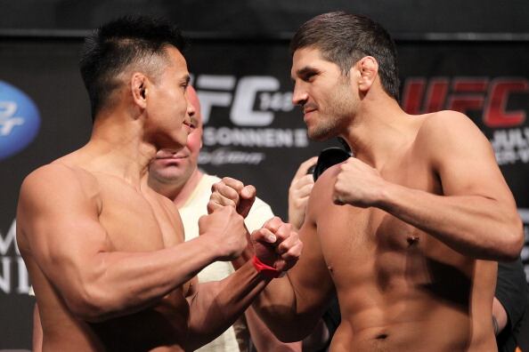 UFC 148 Results: 5 Fights for Cung Le to Take Next