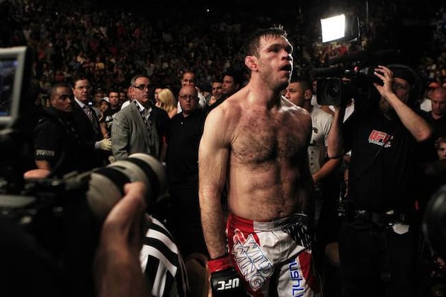 UFC 148: 5 Fights for Forrest Griffin to Take Next