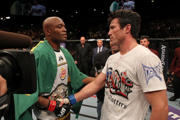 Anderson Silva vs. Chael Sonnen Results: 4 Reasons for a Trilogy