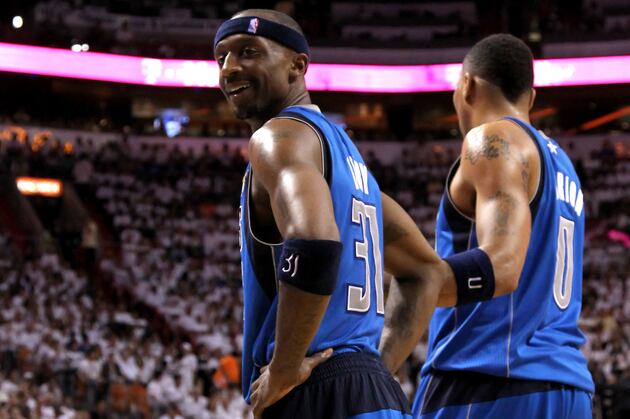 Boston Celtics: 5 Reasons Jason Terry May Be the Jet, but He's NOT the Answer