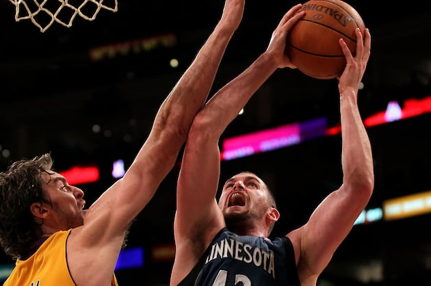 London 2012: Power-Ranking the 10 Best Bigs in the Basketball Tournament