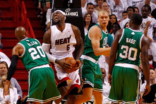 Ray Allen: Where Signing Ranks BOS-MIA Rivalry Amongst Heat Rivals