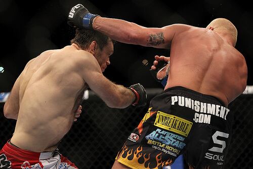 UFC 148: Top 10 Light Heavyweights in the UFC