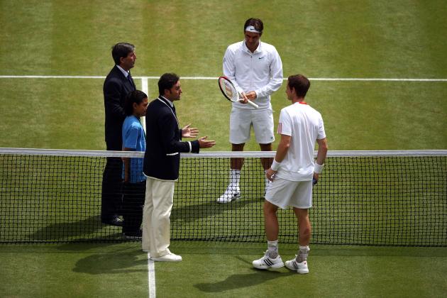 Wimbledon 2012 Scores: Complete Set-by-Set Recap for Federer vs. Murray