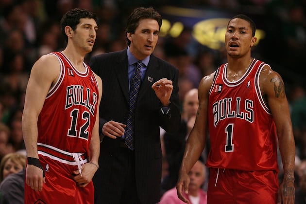 NBA Rumors: Kirk Hinrich and Best Short-Term Fixes for Chicago Bulls