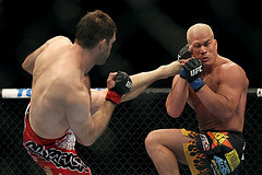 Tito Ortiz vs. Forrest Griffin: What Went Right for Griffin?
