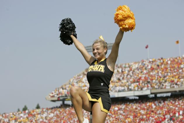 Iowa Football: Why the Hawkeyes Will Surprise in 2012