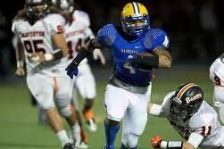 College Football: Ranking the Top 10 Offensive Speed Demons of the 2013 Class