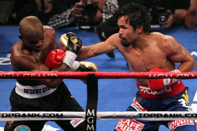 A Six-Pack of Fights That Can Save Boxing from the Pacquiao-Bradley Nightmare