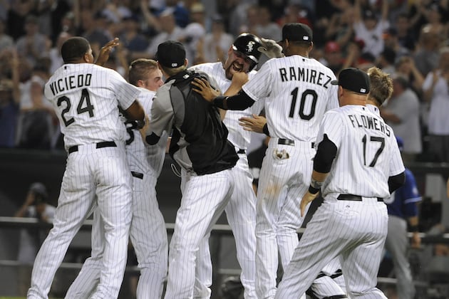 Chicago White Sox: Grading Each Position at the All-Star Break