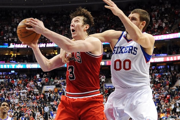 NBA Free Agency 2012: The Chicago Bulls Have 5 Options with Omer Asik