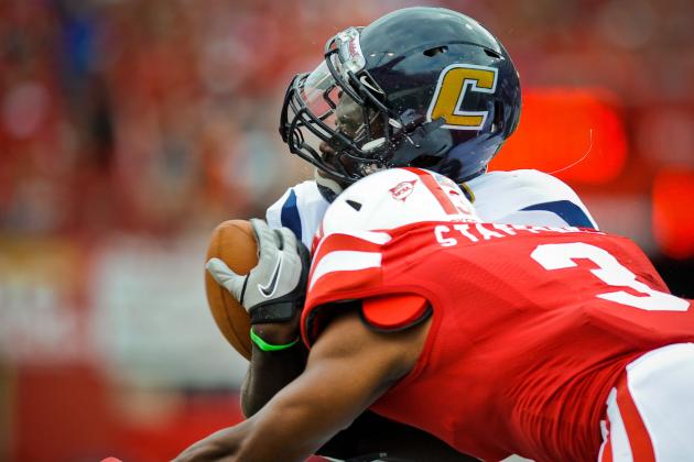 Nebraska Football: What You Need to Know About Huskers' FS Daimion Stafford