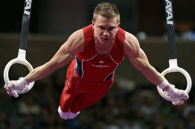 Summer Olympics 2012: Most Musclebound Athletes for Team USA