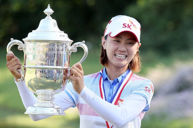 US Women's Open 2012: Power Ranking Na Yeon Choi and the Best Performances