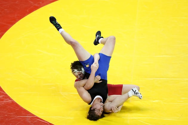 US Olympic Wrestling Team 2012: Fun Facts About Team USA Women Wrestlers