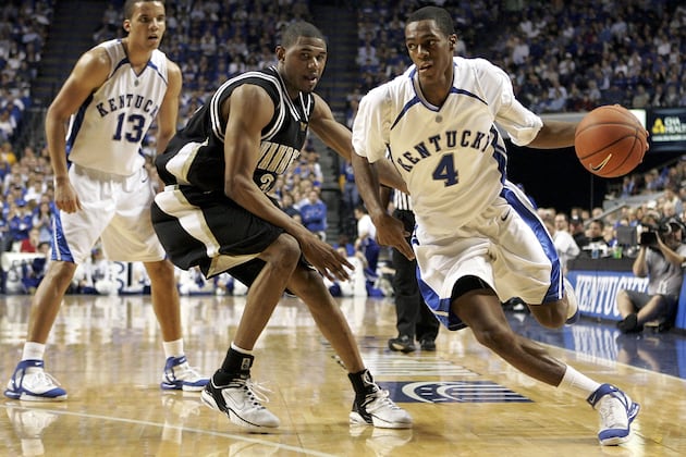 10 Greatest Point Guards in Kentucky Basketball History