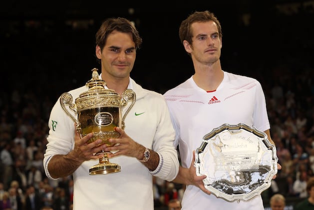 Wimbledon Tennis 2012 Finals: Highlighting Best and Worst of Federer vs. Murray
