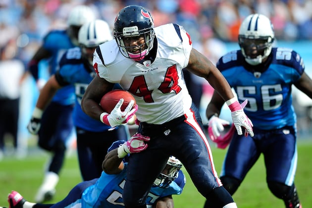 NFL Power Rankings: Evaluating All 32 Second-String Offenses