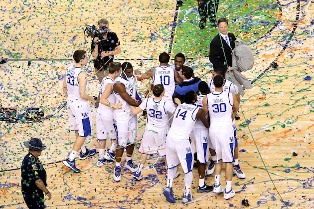 Kentucky Basketball: 5 Reasons Next Year's Team Could Be Better Than This Year's