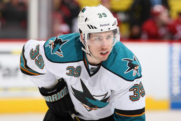 San Jose Sharks: The Team's Offseason Untouchables