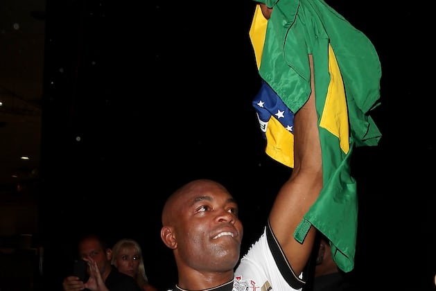 Anderson Silva vs. Georges St. Pierre: Why Silva Would Make Quick Work of GSP