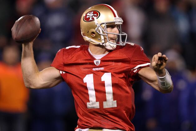 Fantasy Football 2012: Alex Smith Heads the Cast of Breakout Players