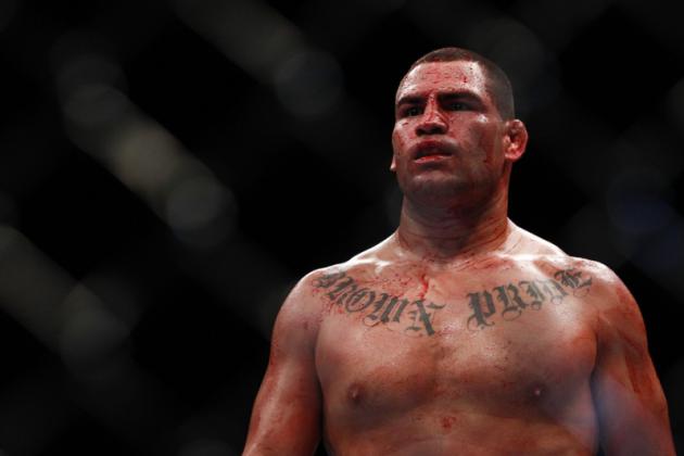 2012 MMA All-Stars: The Best of 2012 in Every Weight Division