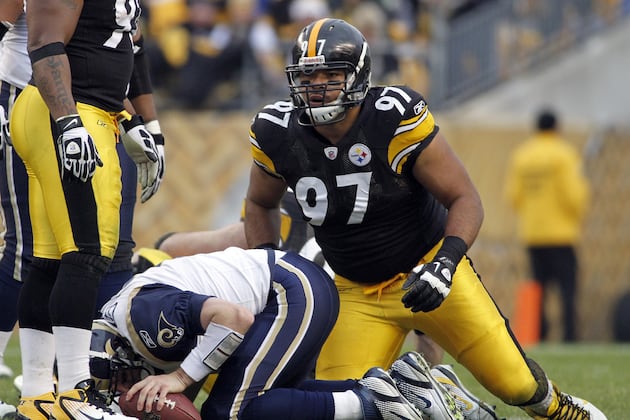 Pittsburgh Steelers: Best-Case Scenario for Every 2nd-Year Steeler in 2012