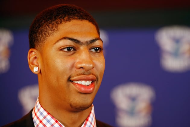 New Orleans Hornets: 5 Reasons Why Anthony Davis Won't Win 2013 ROY Award