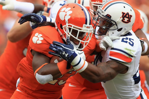 Auburn Football: 5 Reasons Why Auburn Will Have a Great Defense in 2012