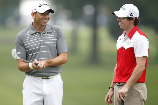 British Open Odds 2012: Early Betting Lines for Golf's Top International Players