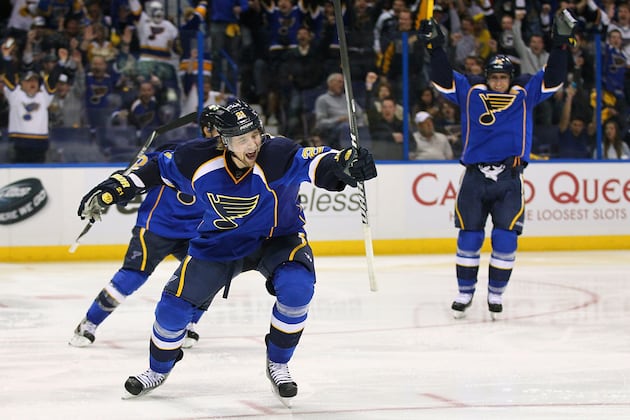 St. Louis Blues: Why They Should Be Taken Seriously as a Stanley Cup Threat