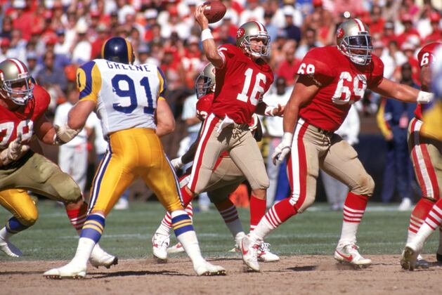 Picking the Best Rivalry in Each NFL Division