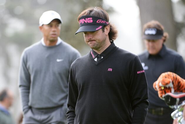 British Open Odds 2012: Early Betting Lines for Top Americans at Royal Lytham
