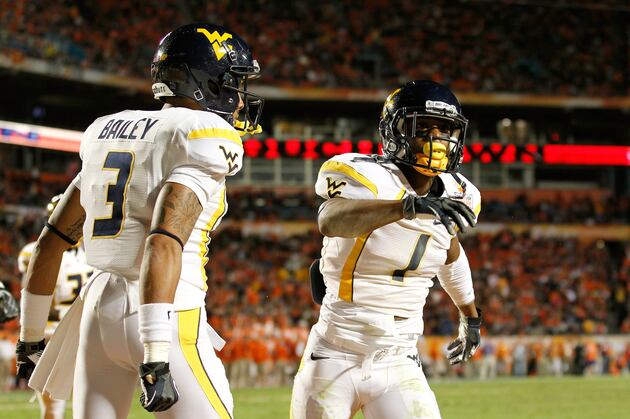 West Virginia Football: Power Ranking the Mountaineers' 2012 Schedule