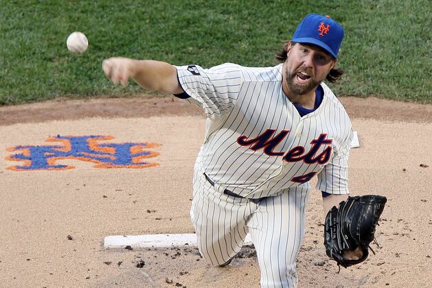What R.A. Dickey Has to Do for the Rest of the Season to Win NL Cy Young