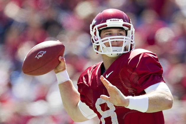 2013 NFL Mock Draft: 1st-Round Draft Order Predictions