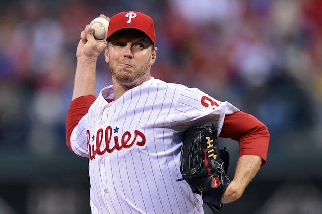 Roy Halladay: Why the Philadelphia Phillies SP Is Key to Second-Half Success