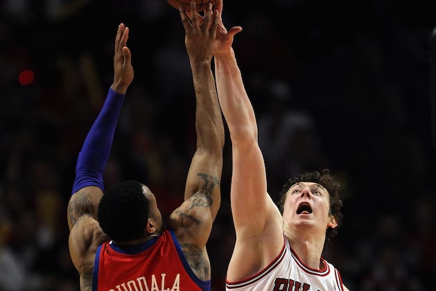 5 Good Things Omer Asik Can Bring to the Houston Rockets