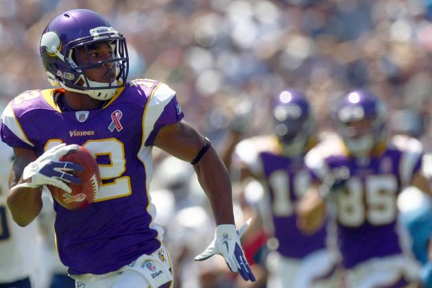 Minnesota Vikings: 5 Reasons the Vikings Should Not Trade Percy Harvin