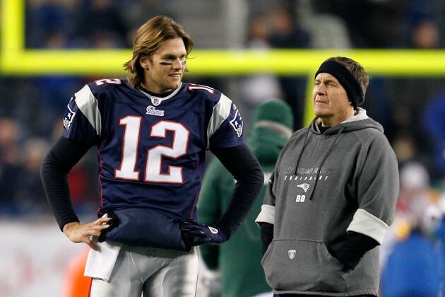 10 Reasons New England Patriots' Hold on AFC East Is Slipping