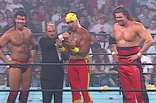 WWE Celebrates NWO Anniversary: Hogan and the NWO's 5 Most Important Members