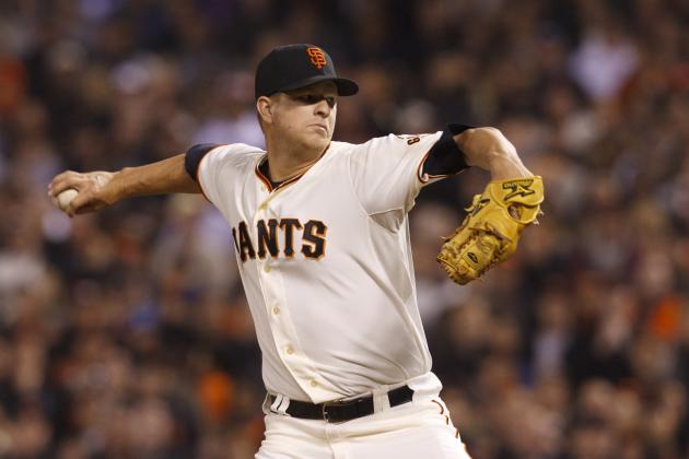 MLB Midseason Awards: Top Performers of the First Half