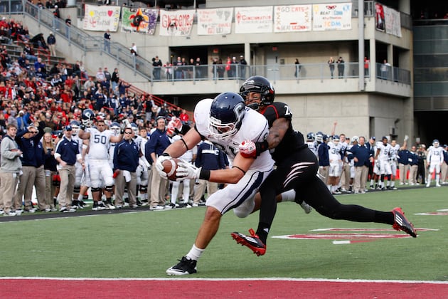 Big East Football: Top 10 Running Backs for 2012